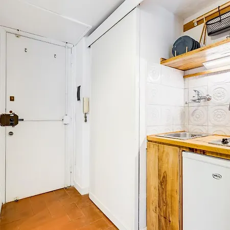 I Barberi Apartment Rome Exterior photo
