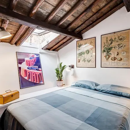 I Barberi Apartment Rome Exterior photo