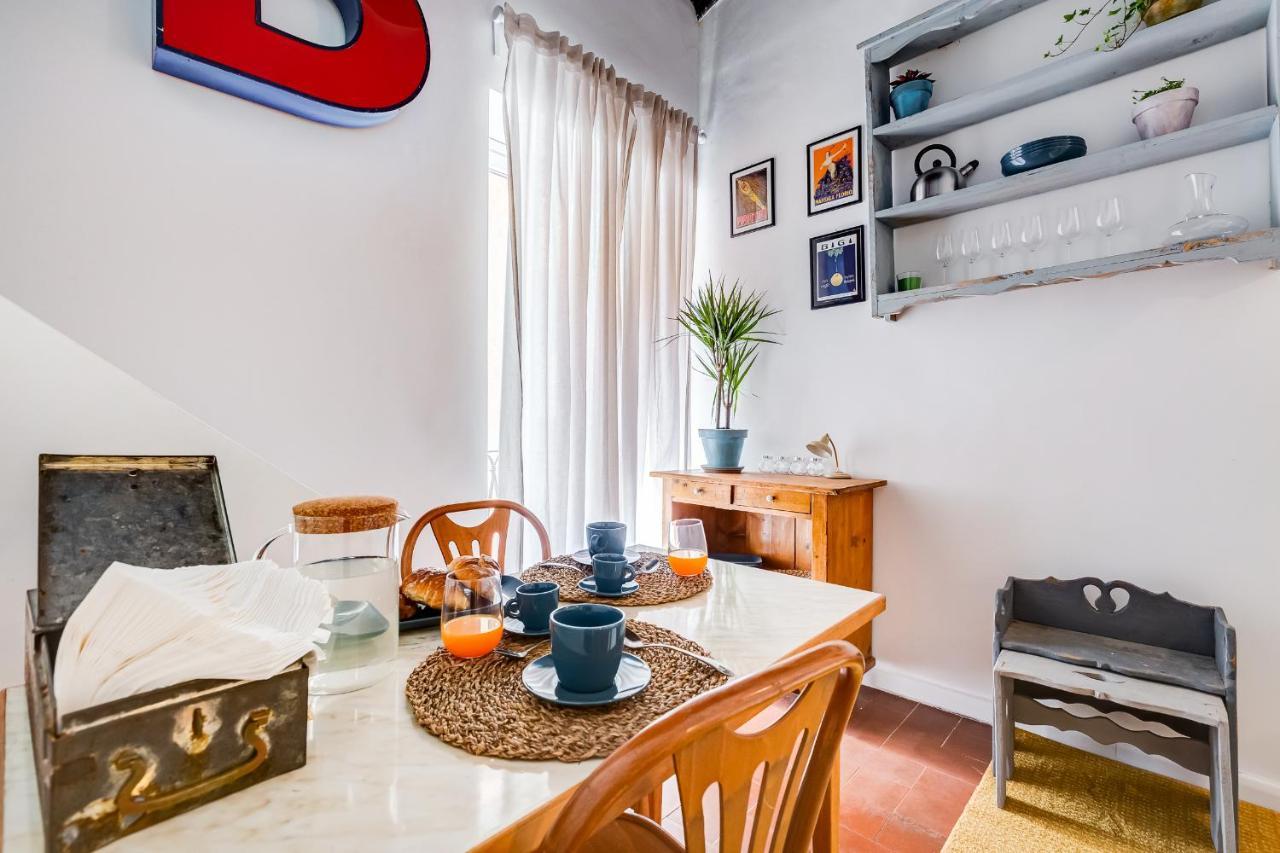 Apartamento I Barberi