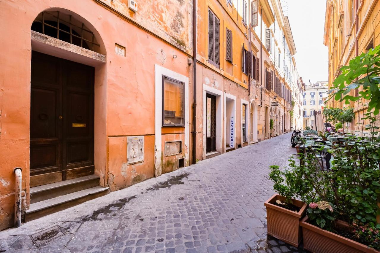 I Barberi Apartment Rom