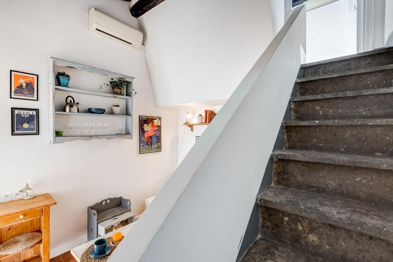 Apartment I Barberi Rom