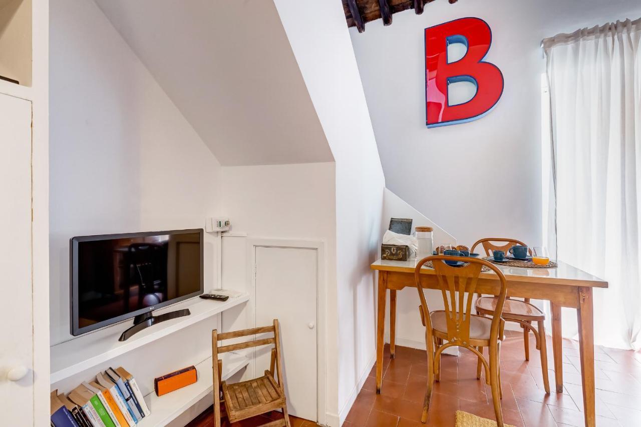 I Barberi Apartment Rom