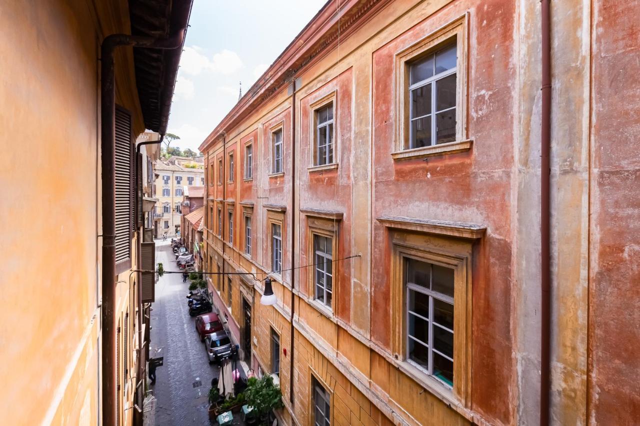I Barberi Apartment Rom