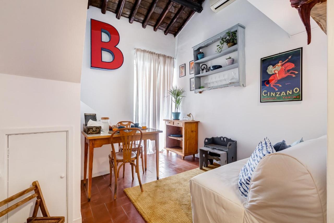 I Barberi Apartment Rom