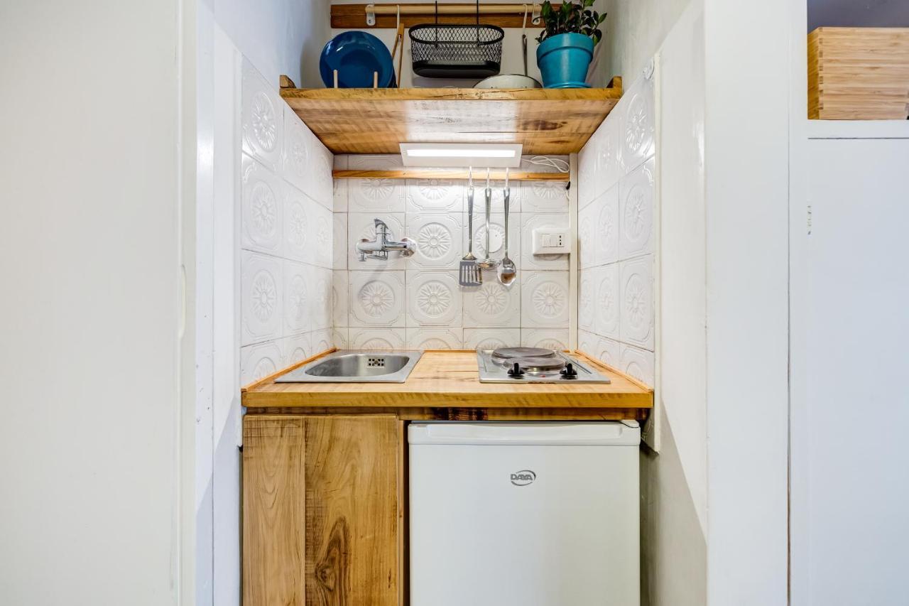 I Barberi Apartment Rom