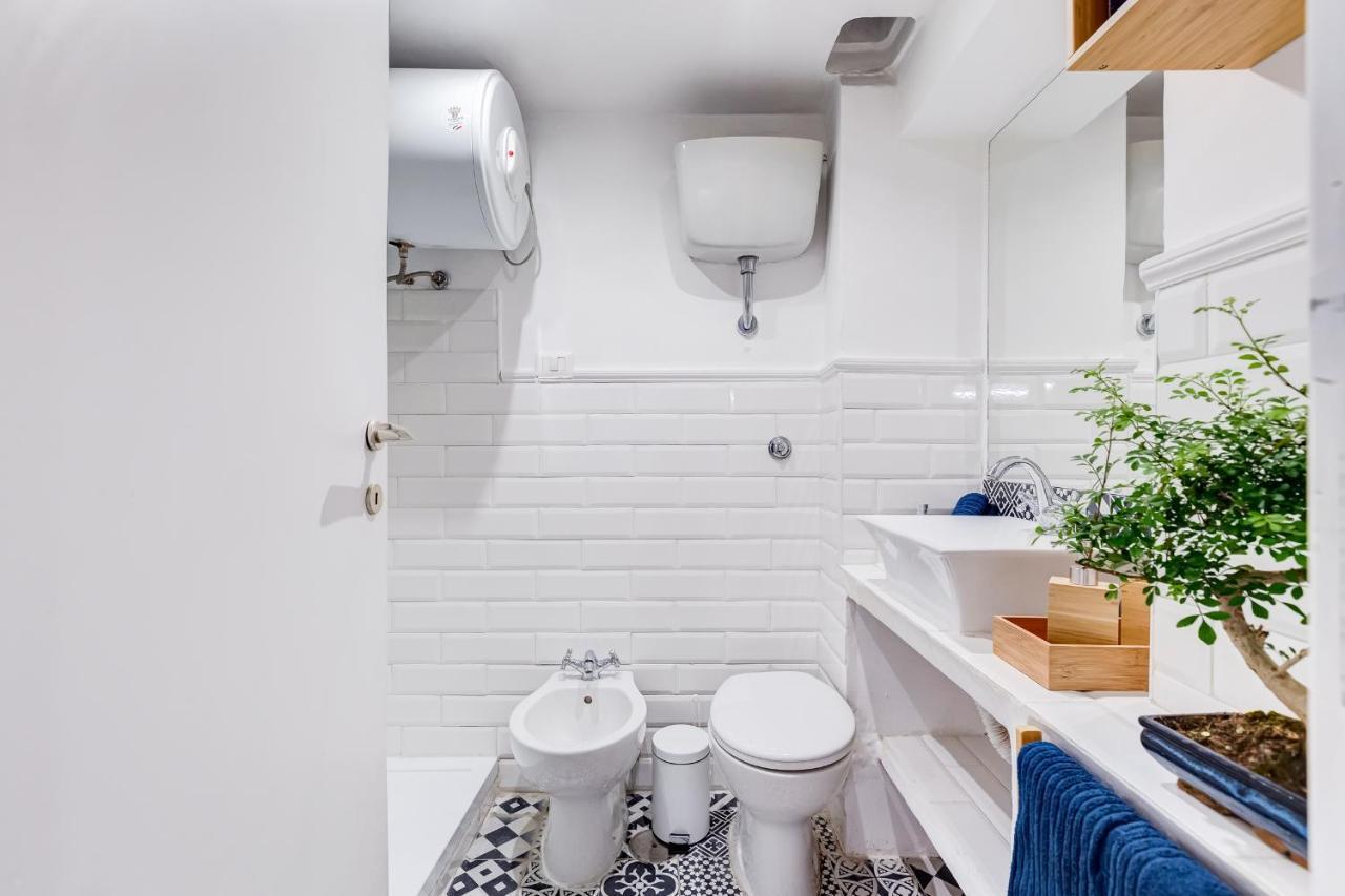 I Barberi Apartment Rom