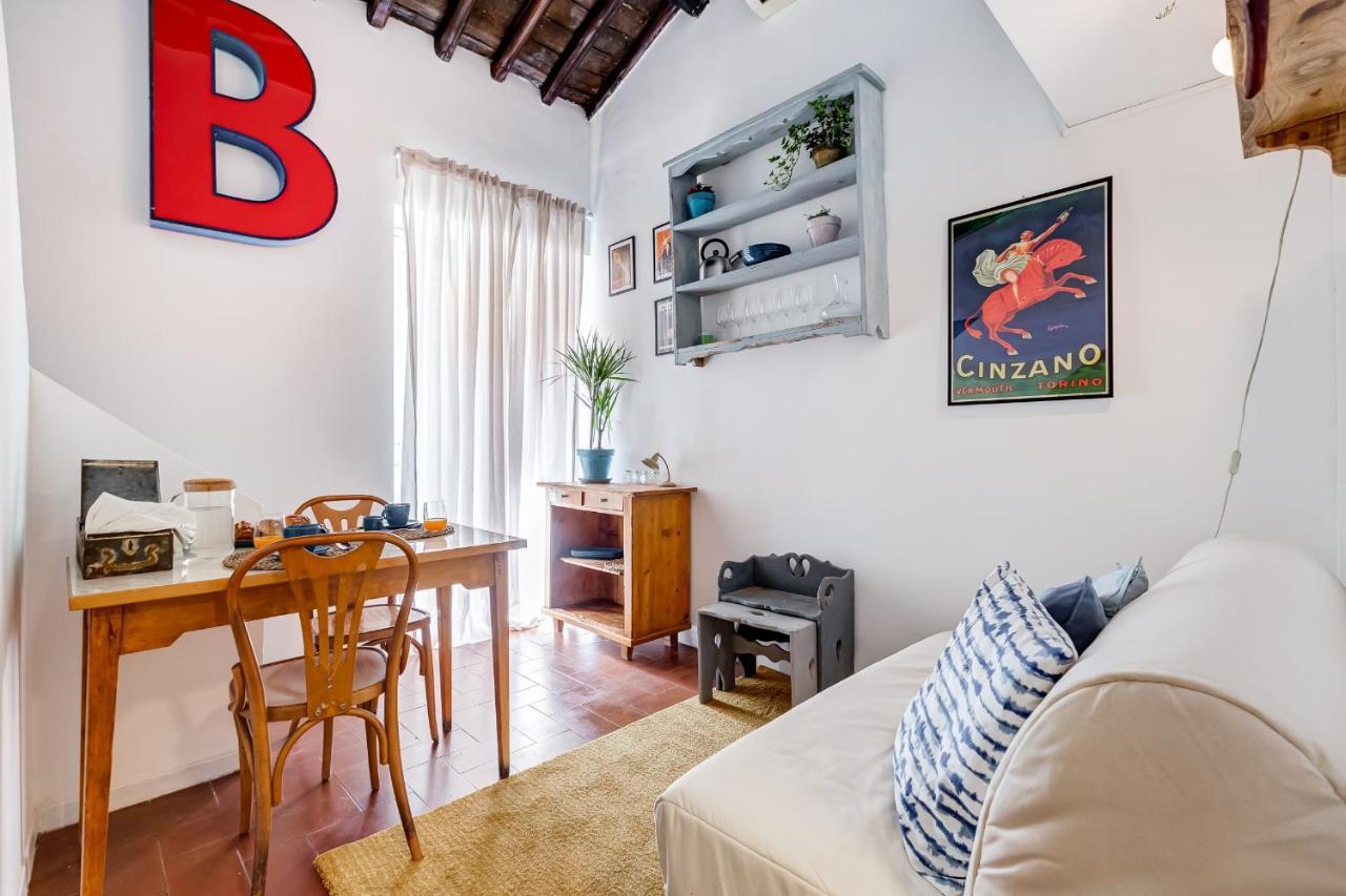 I Barberi Apartment Rom