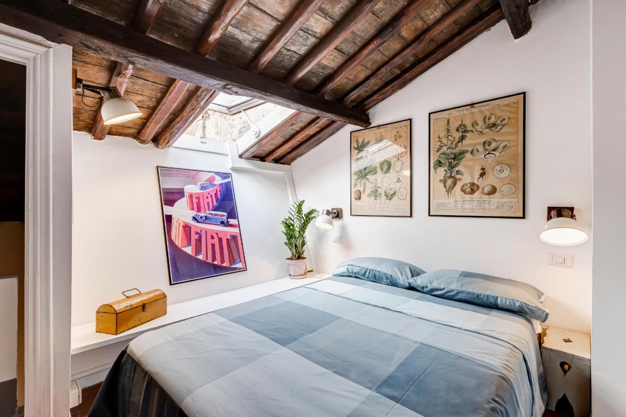 I Barberi Apartment Rom